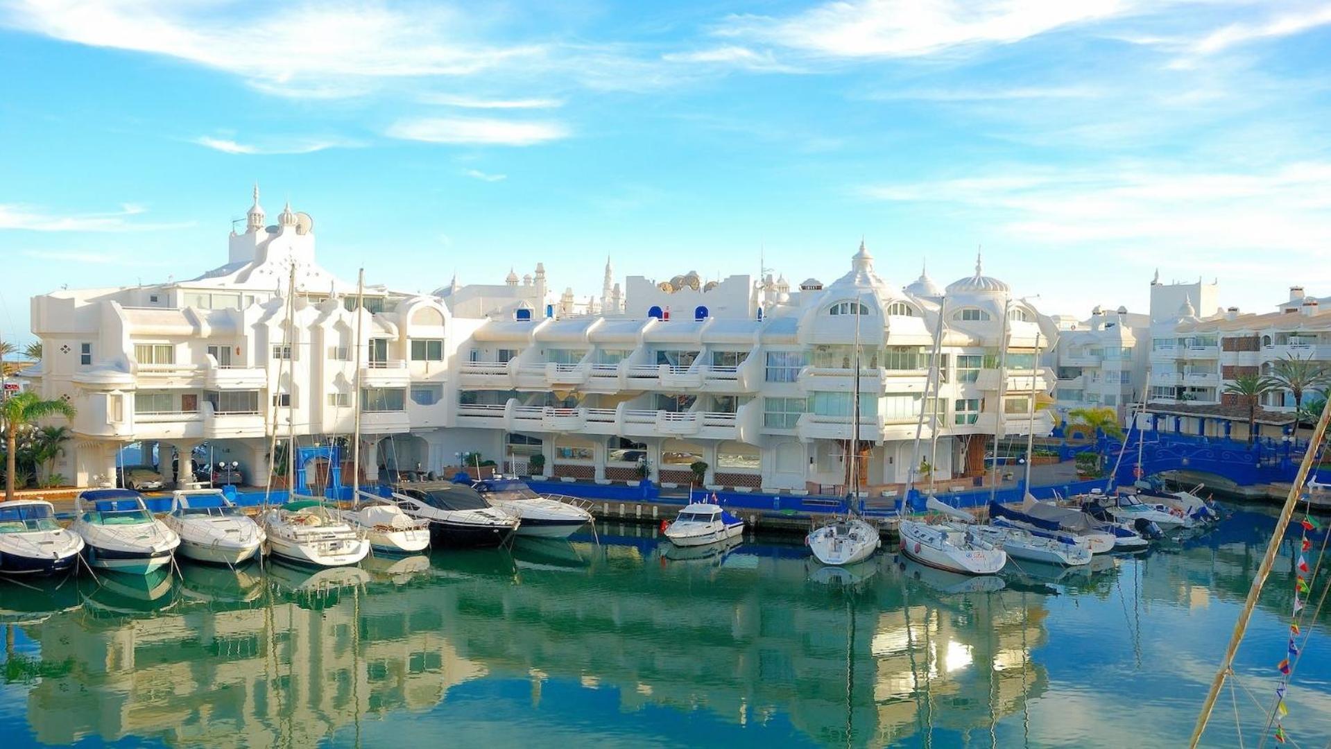 Vivienda Con Encanto Goya Nº4 Benalmadena Exterior photo