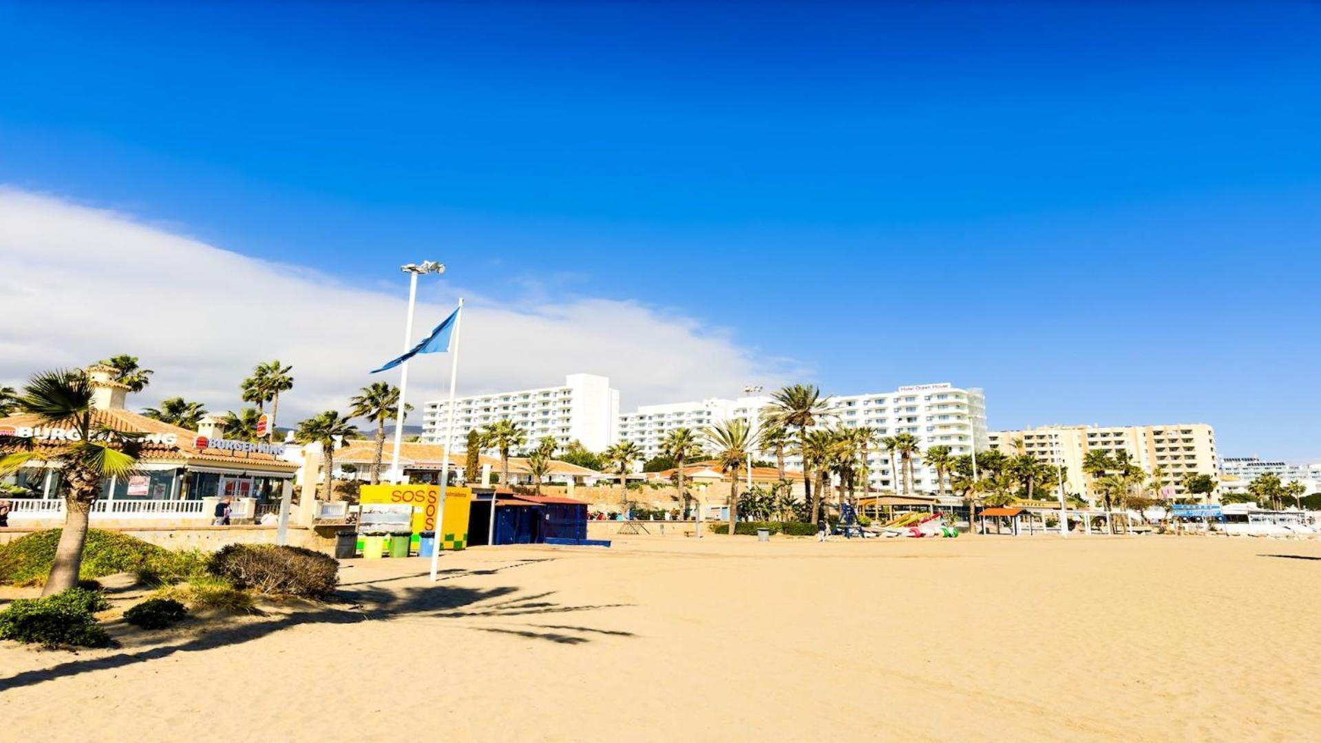 Vivienda Con Encanto Goya Nº4 Benalmadena Exterior photo
