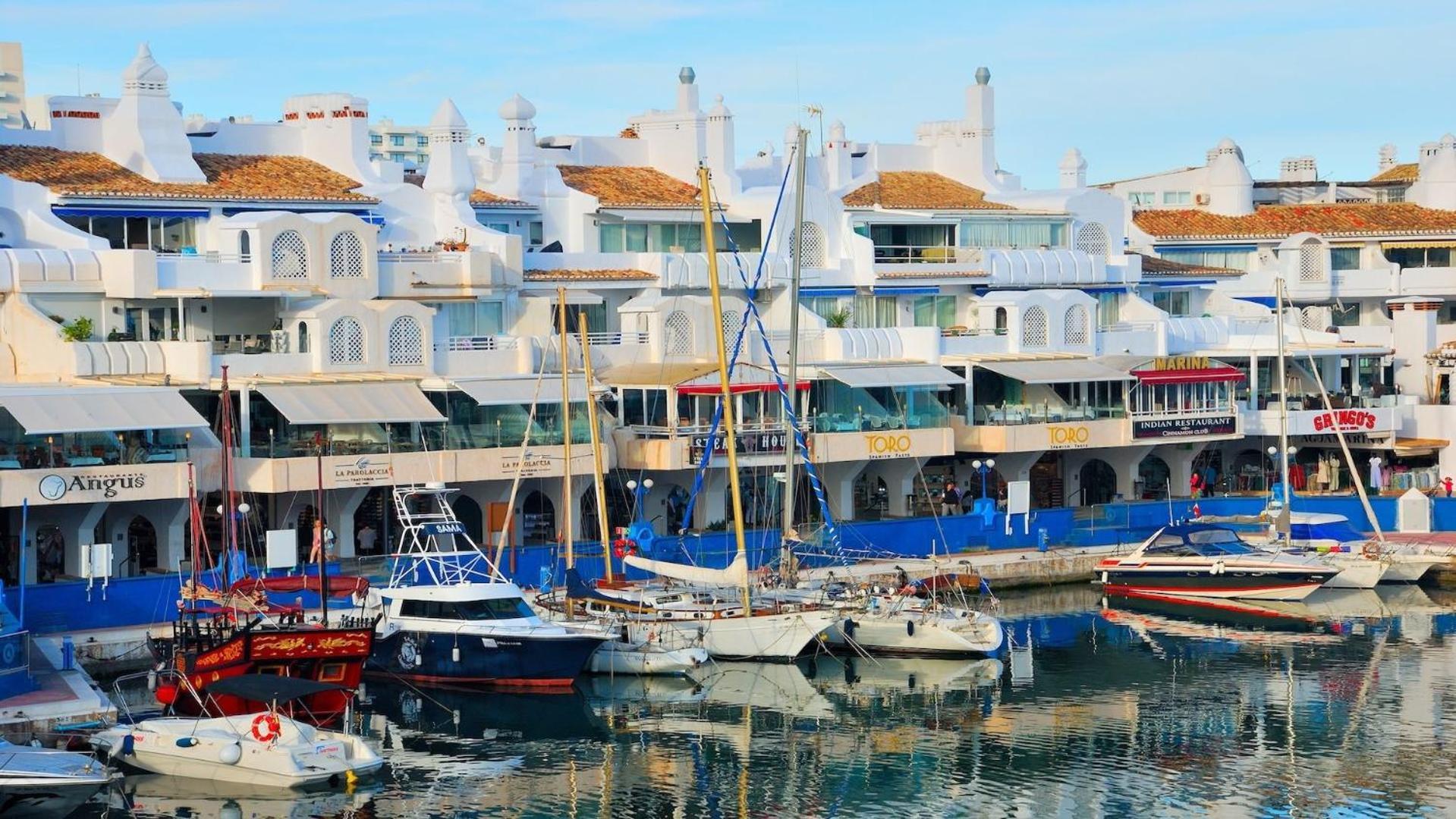 Vivienda Con Encanto Goya Nº4 Benalmadena Exterior photo