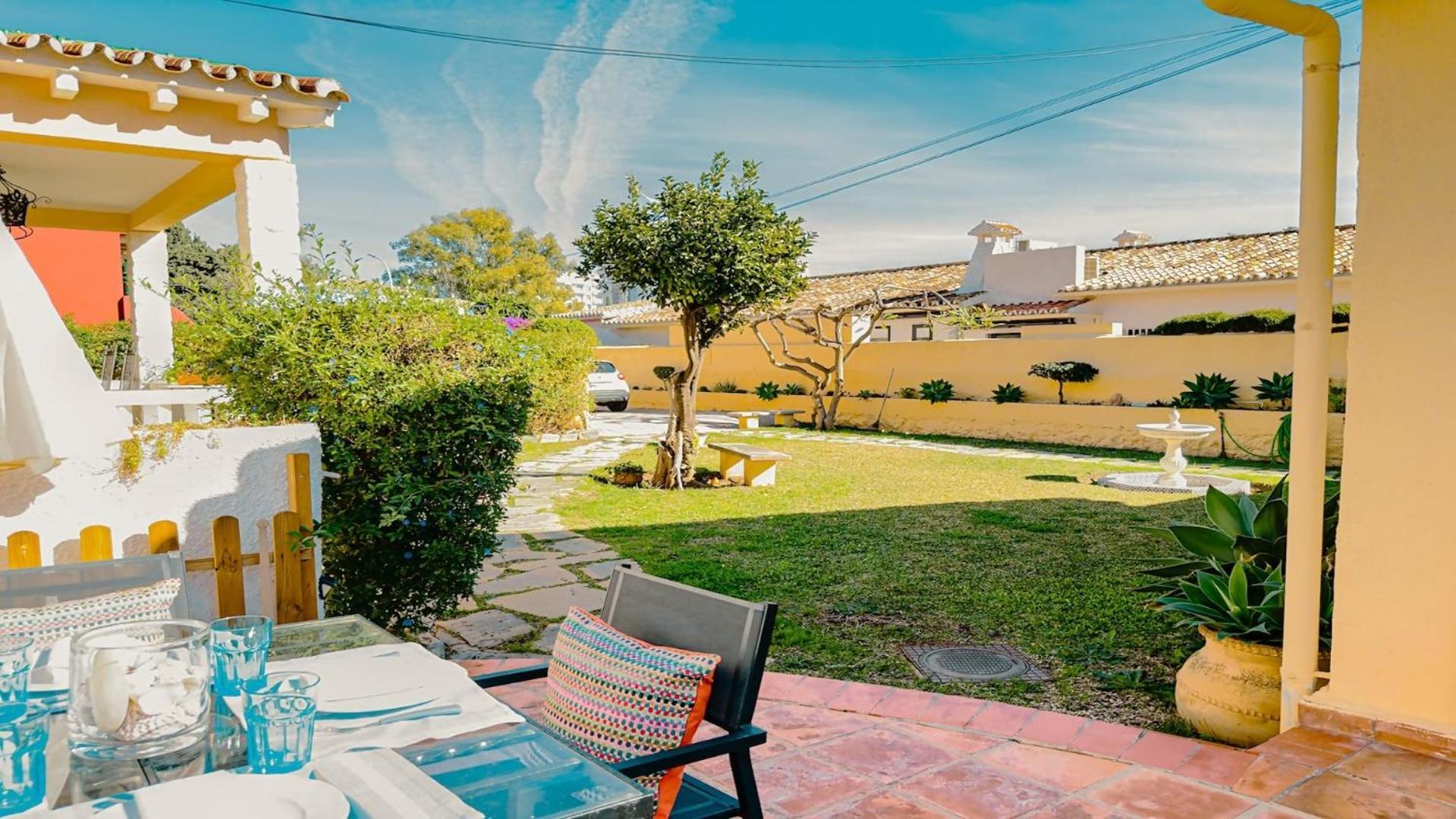 Vivienda Con Encanto Goya Nº4 Benalmadena Exterior photo